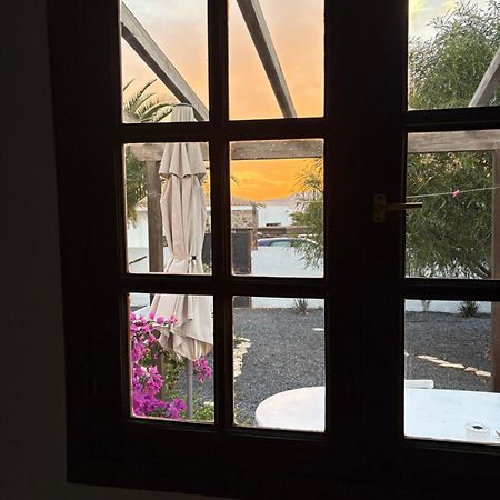 Orange House, Surf&Yoga Lajares Villa Екстериор снимка