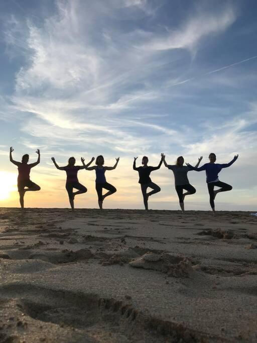 Orange House, Surf&Yoga Lajares Villa Екстериор снимка