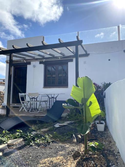 Orange House, Surf&Yoga Lajares Villa Екстериор снимка