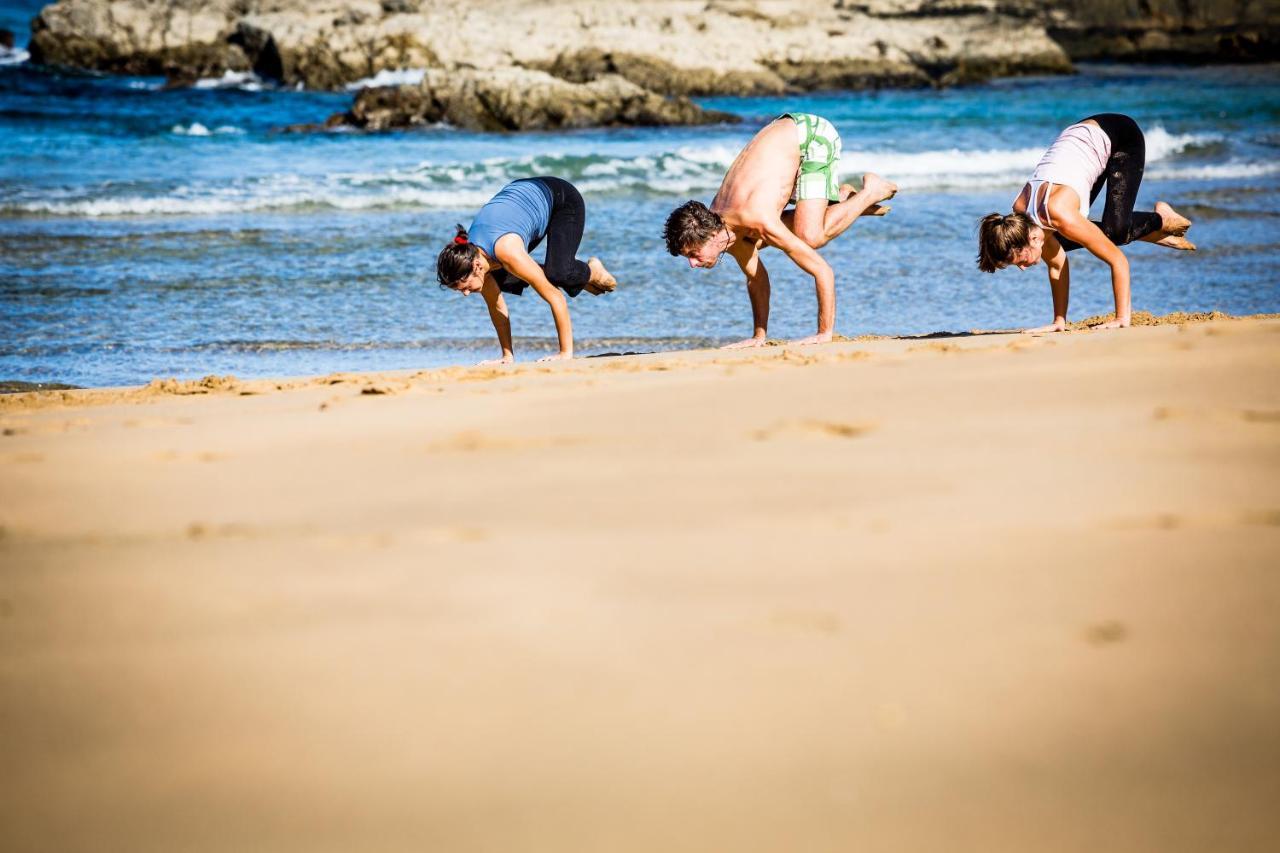 Orange House, Surf&Yoga Lajares Villa Екстериор снимка