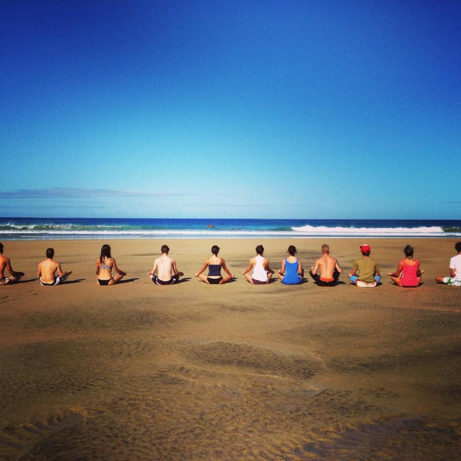 Orange House, Surf&Yoga Lajares Villa Екстериор снимка