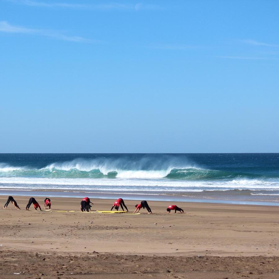 Orange House, Surf&Yoga Lajares Villa Екстериор снимка