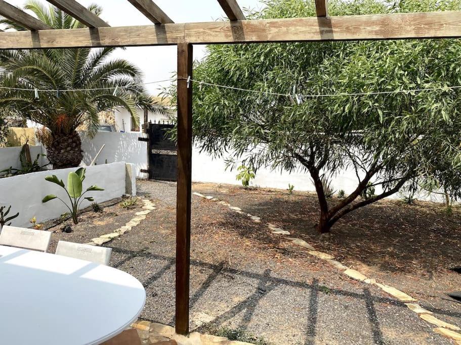 Orange House, Surf&Yoga Lajares Villa Екстериор снимка
