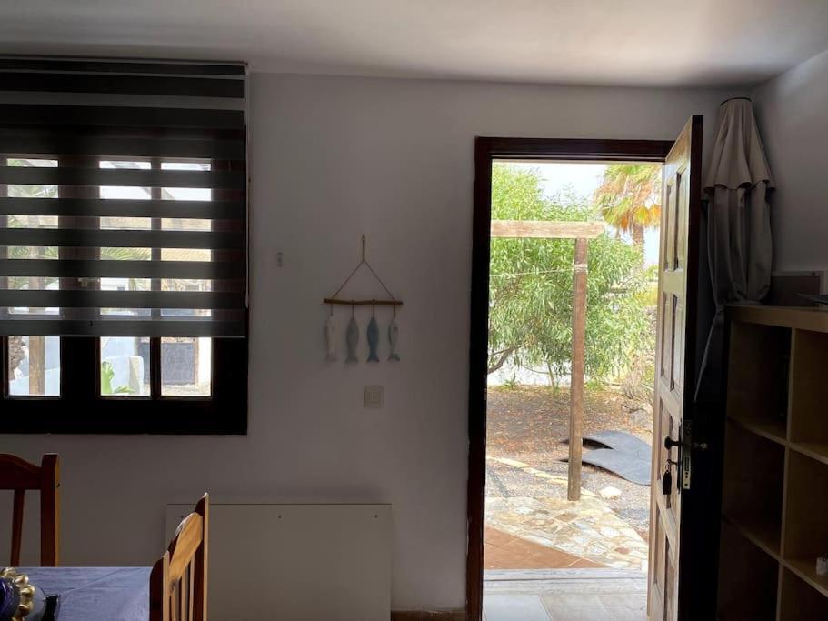 Orange House, Surf&Yoga Lajares Villa Екстериор снимка