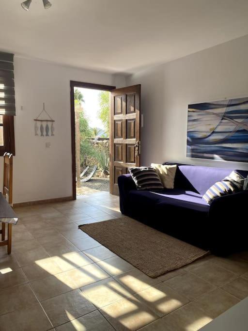 Orange House, Surf&Yoga Lajares Villa Екстериор снимка