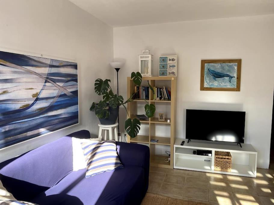 Orange House, Surf&Yoga Lajares Villa Екстериор снимка