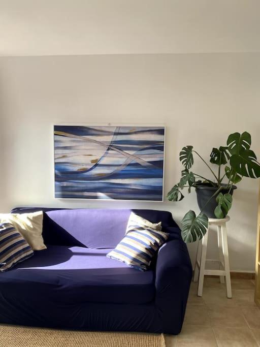 Orange House, Surf&Yoga Lajares Villa Екстериор снимка