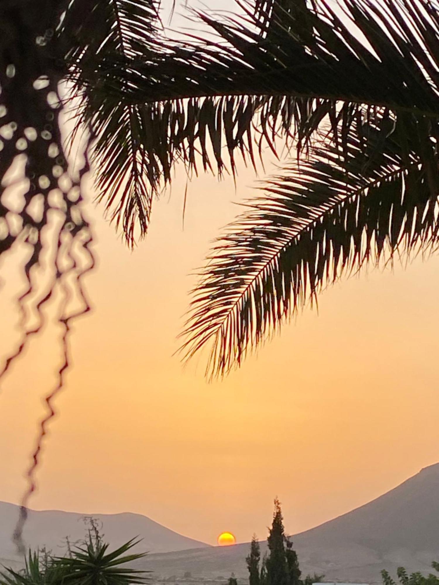 Orange House, Surf&Yoga Lajares Villa Екстериор снимка