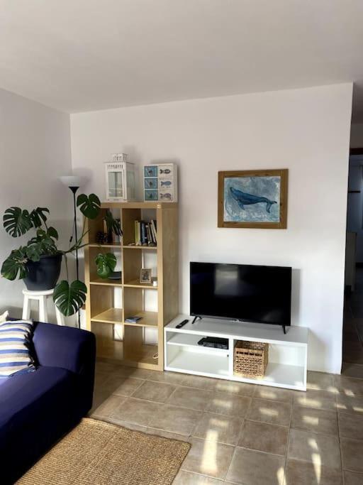 Orange House, Surf&Yoga Lajares Villa Екстериор снимка