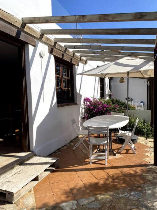 Orange House, Surf&Yoga Lajares Villa Екстериор снимка