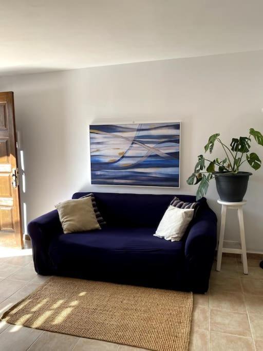 Orange House, Surf&Yoga Lajares Villa Екстериор снимка