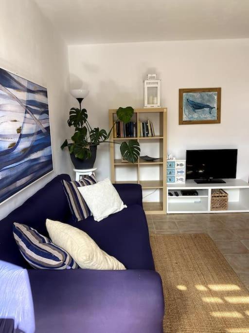 Orange House, Surf&Yoga Lajares Villa Екстериор снимка