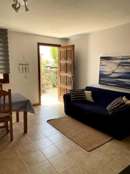 Orange House, Surf&Yoga Lajares Villa Екстериор снимка