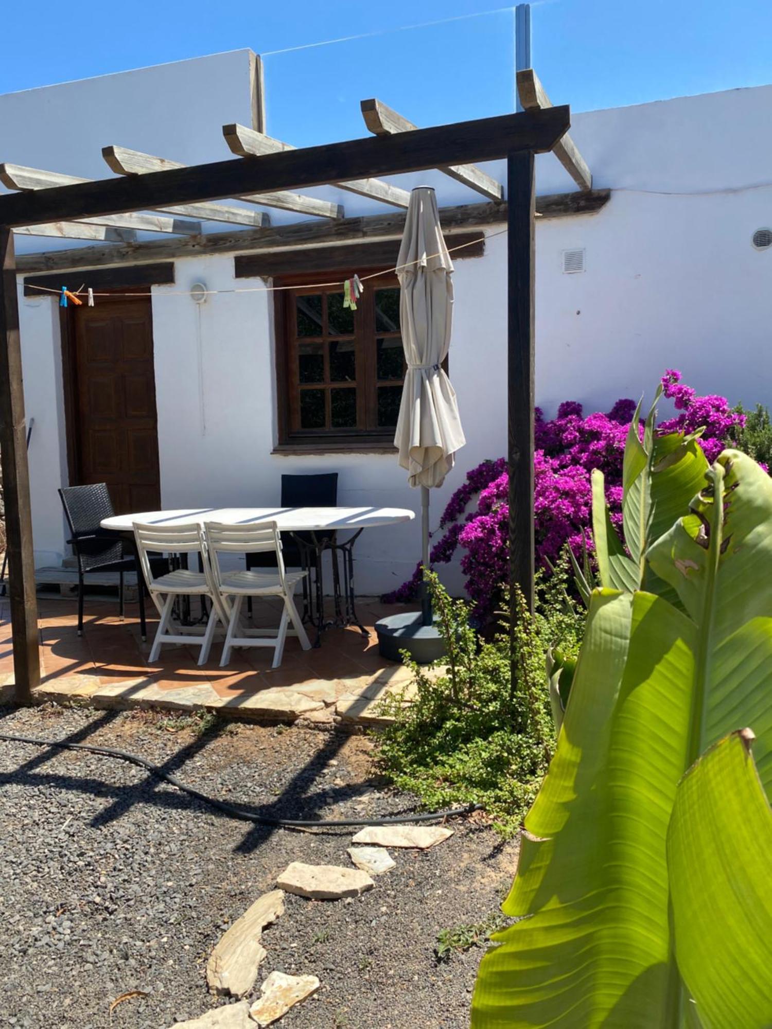 Orange House, Surf&Yoga Lajares Villa Екстериор снимка