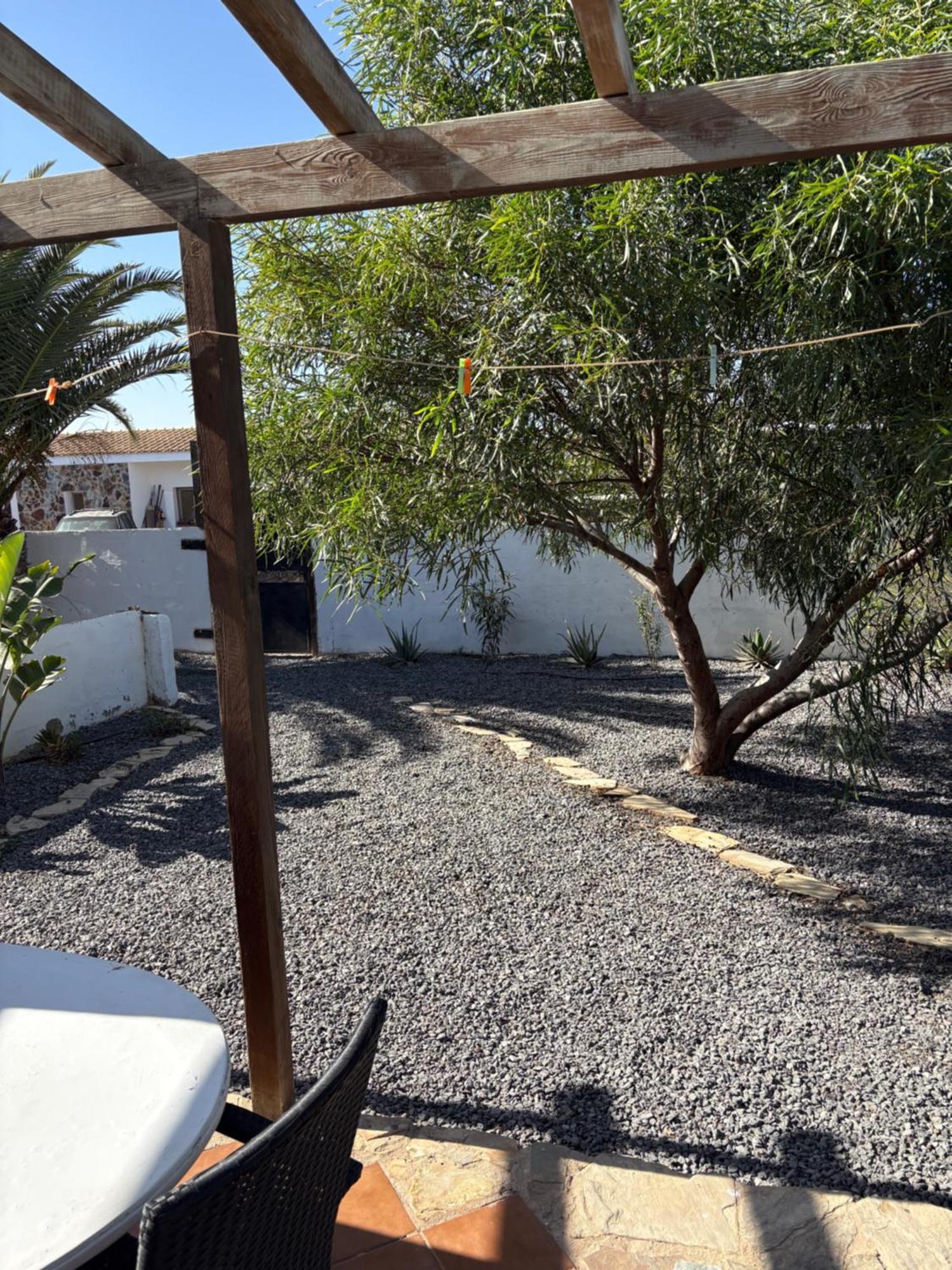 Orange House, Surf&Yoga Lajares Villa Екстериор снимка