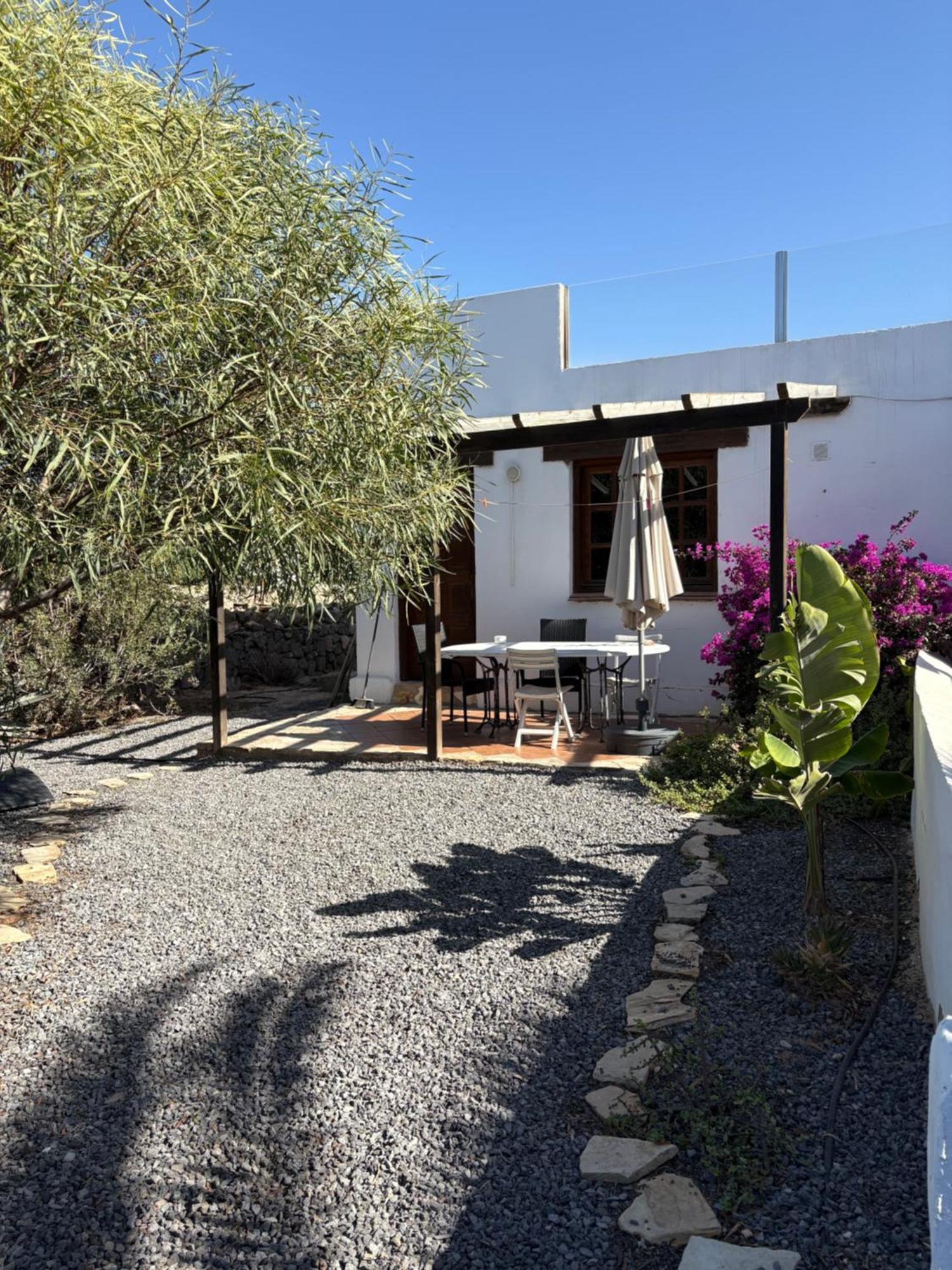 Orange House, Surf&Yoga Lajares Villa Екстериор снимка