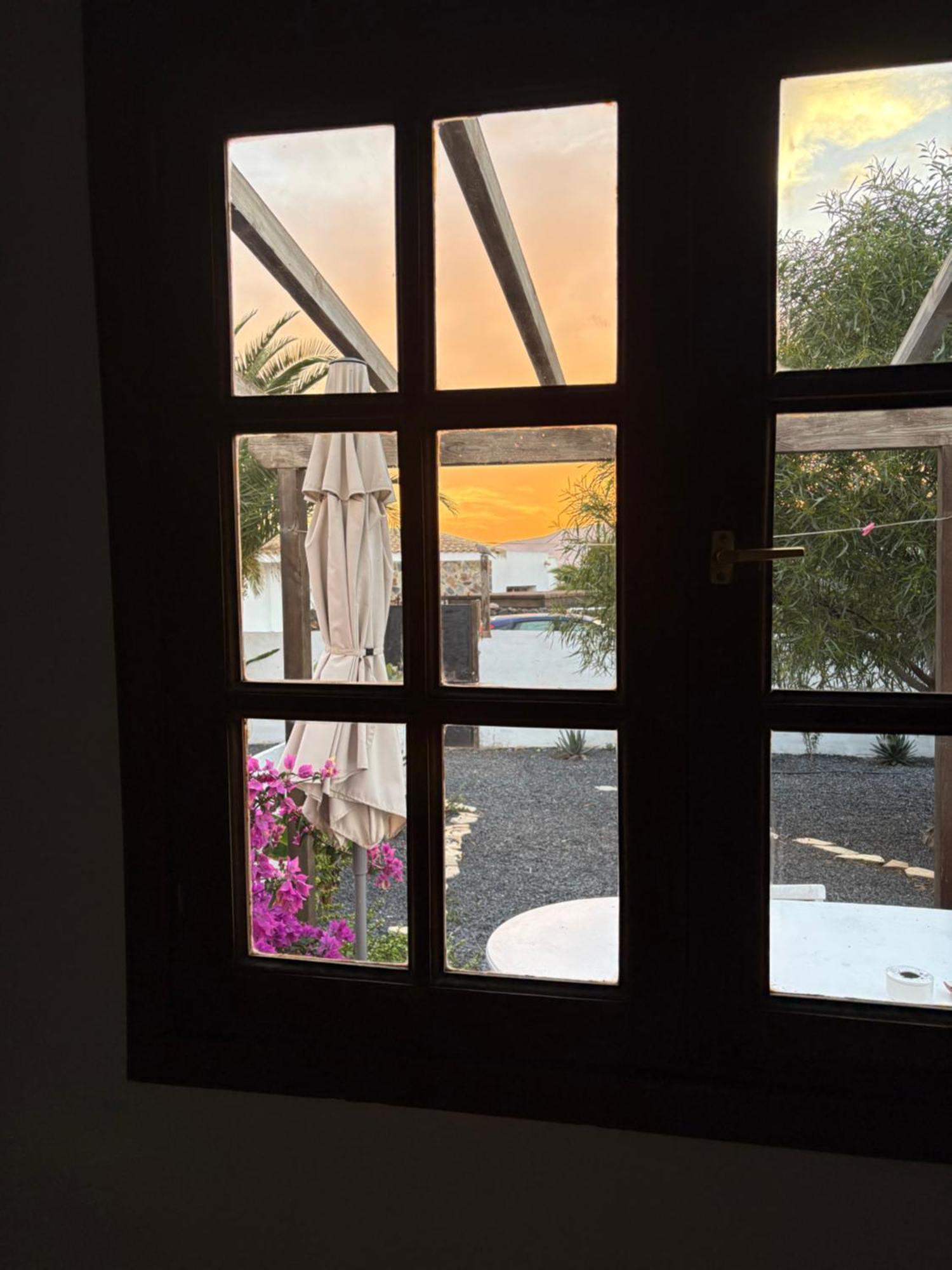 Orange House, Surf&Yoga Lajares Villa Екстериор снимка